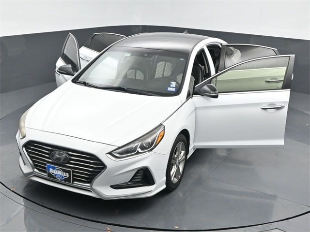 used 2018 Hyundai Sonata car, priced at $10,541