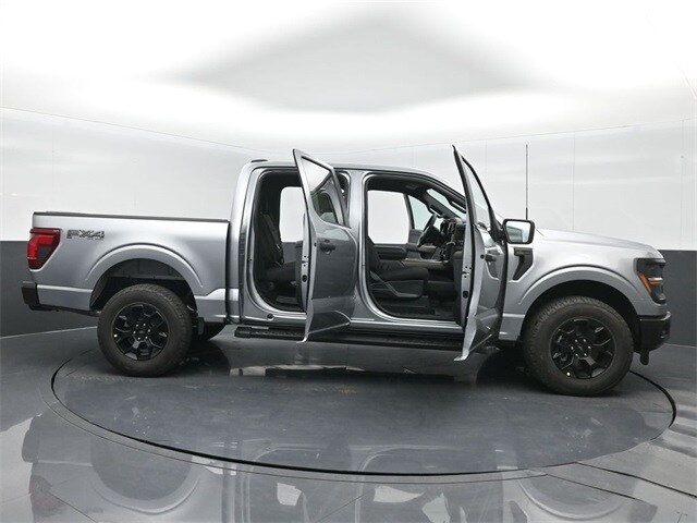 new 2024 Ford F-150 car, priced at $54,071