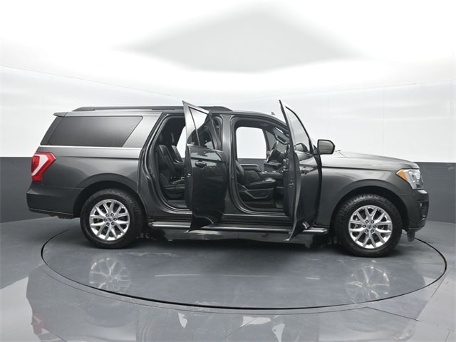 used 2021 Ford Expedition Max car, priced at $32,994