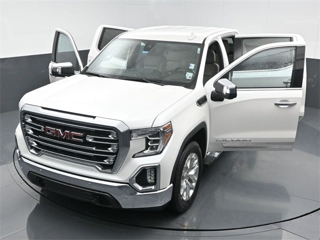 used 2019 GMC Sierra 1500 car, priced at $32,423