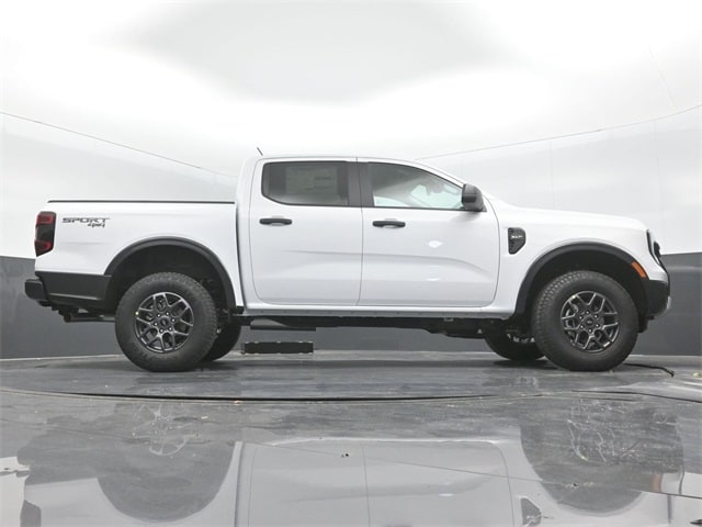 new 2024 Ford Ranger car, priced at $40,985