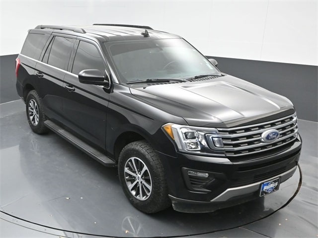 used 2021 Ford Expedition car, priced at $34,998