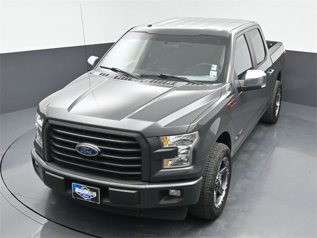 used 2017 Ford F-150 car, priced at $19,728