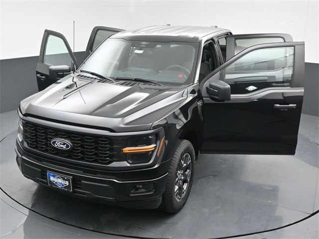 new 2025 Ford F-150 car, priced at $46,640