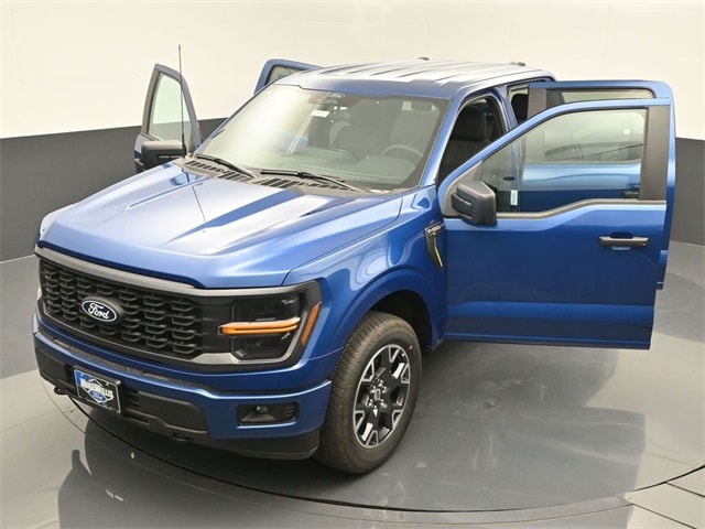 new 2024 Ford F-150 car, priced at $50,835