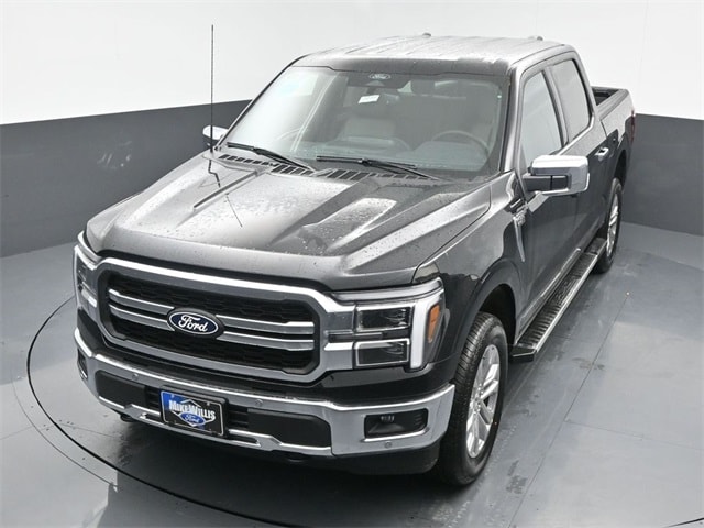 new 2025 Ford F-150 car, priced at $72,575