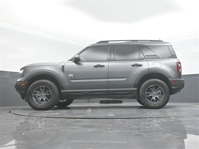 used 2022 Ford Bronco Sport car, priced at $26,482