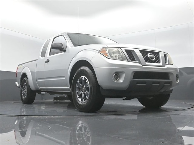 used 2016 Nissan Frontier car, priced at $13,994