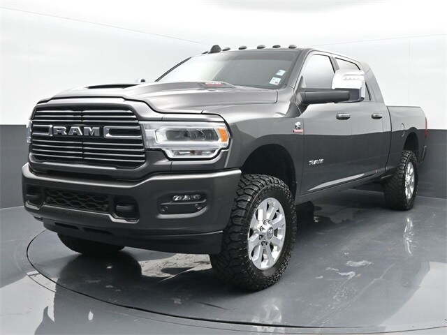 used 2023 Ram 2500 car, priced at $65,838