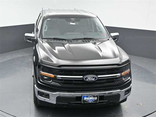 new 2025 Ford F-150 car, priced at $57,817