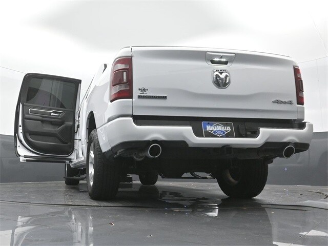 used 2023 Ram 1500 car, priced at $45,830