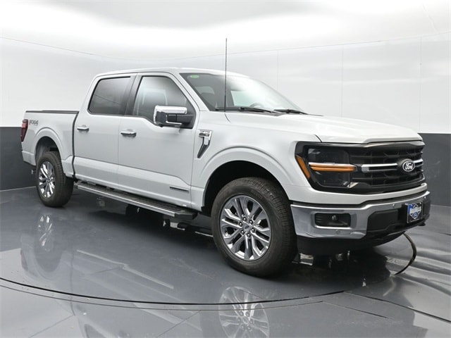 new 2024 Ford F-150 car, priced at $57,480