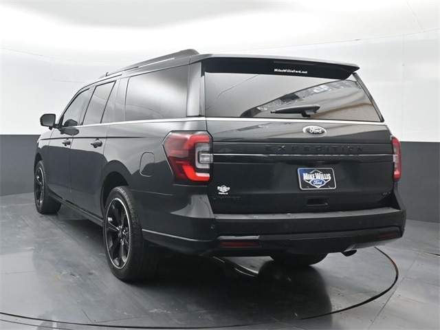 used 2023 Ford Expedition Max car, priced at $50,525
