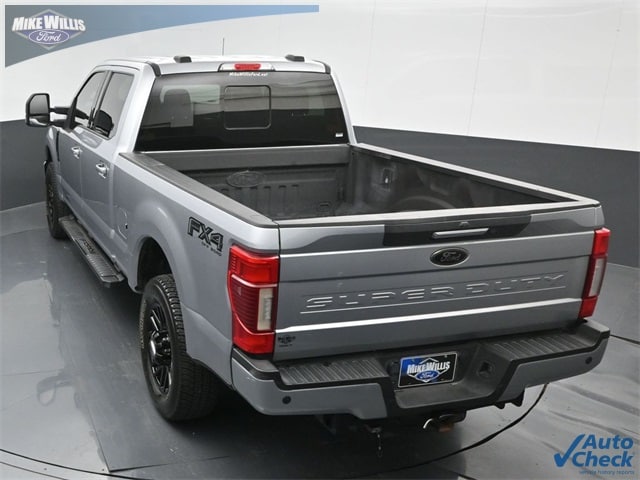 used 2022 Ford F-250SD car, priced at $40,825