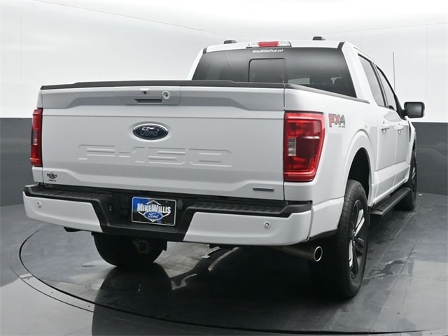 used 2023 Ford F-150 car, priced at $36,690