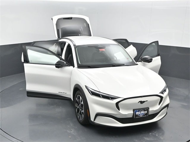 new 2025 Ford Mustang Mach-E car, priced at $40,085