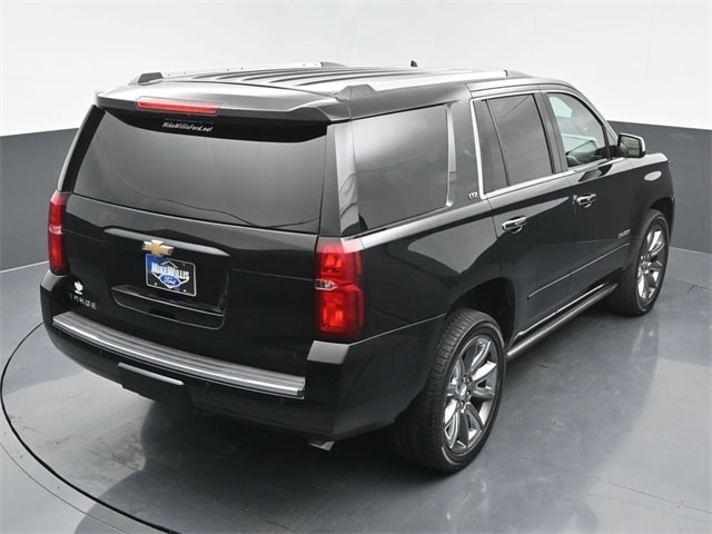 used 2015 Chevrolet Tahoe car, priced at $19,271