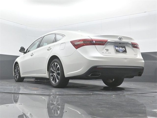 used 2018 Toyota Avalon car, priced at $19,785