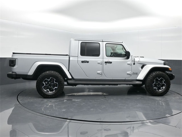 used 2023 Jeep Gladiator car, priced at $35,958