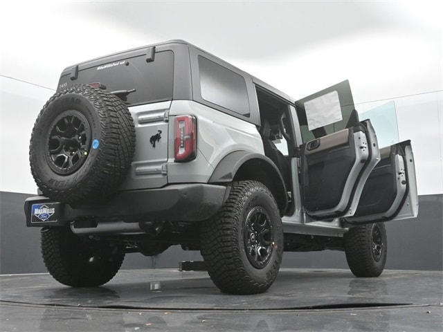 new 2024 Ford Bronco car, priced at $65,075