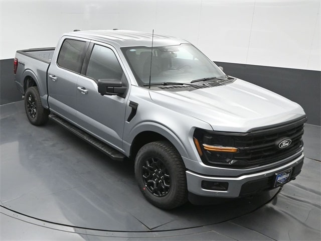 new 2024 Ford F-150 car, priced at $57,640