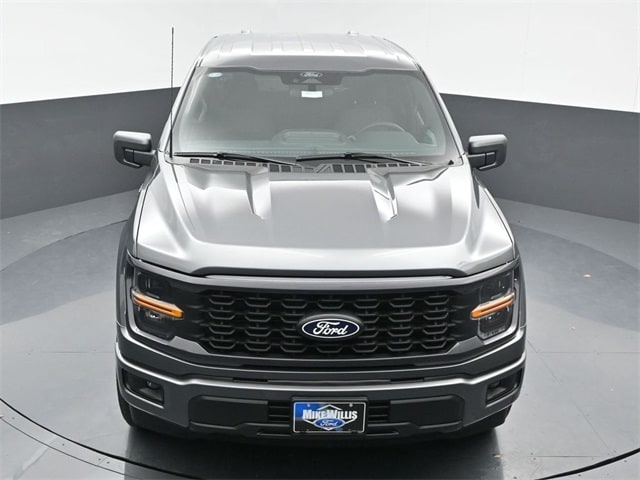 new 2024 Ford F-150 car, priced at $44,553