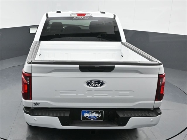 new 2024 Ford F-150 car, priced at $51,624