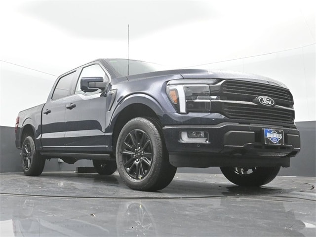 new 2024 Ford F-150 car, priced at $76,409