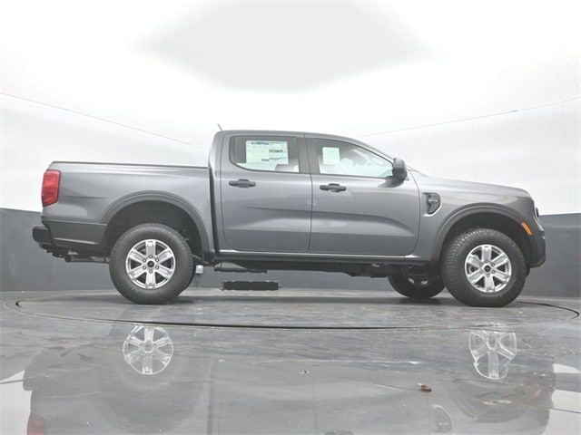 new 2025 Ford Ranger car, priced at $33,725
