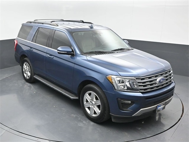 used 2019 Ford Expedition car, priced at $22,298