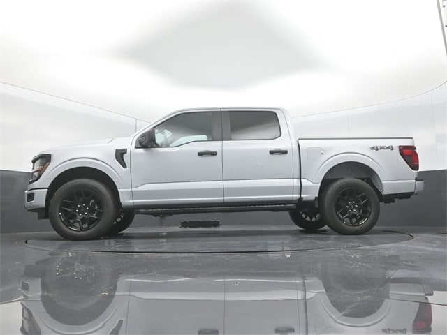 new 2025 Ford F-150 car, priced at $51,921