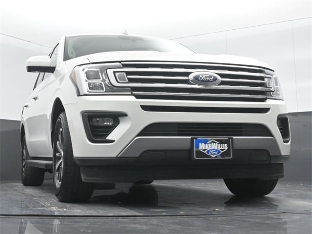 used 2021 Ford Expedition car, priced at $31,899