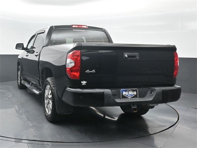 used 2017 Toyota Tundra car, priced at $29,252