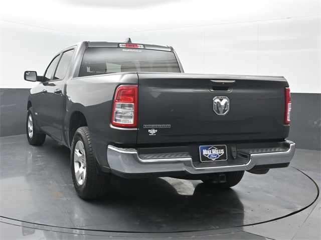 used 2022 Ram 1500 car, priced at $24,985