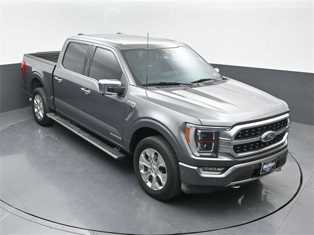 used 2022 Ford F-150 car, priced at $50,864