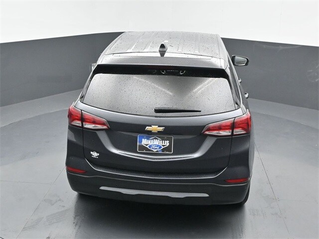 used 2022 Chevrolet Equinox car, priced at $18,417