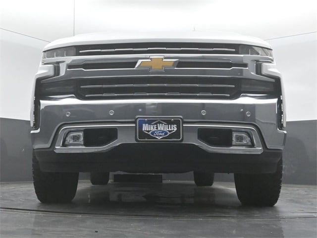 used 2021 Chevrolet Silverado 1500 car, priced at $31,910