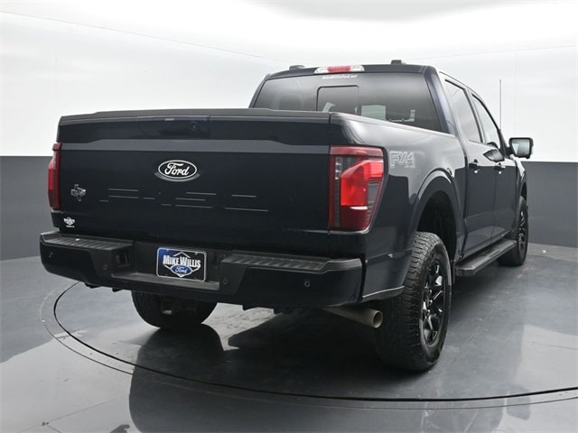 used 2024 Ford F-150 car, priced at $52,439