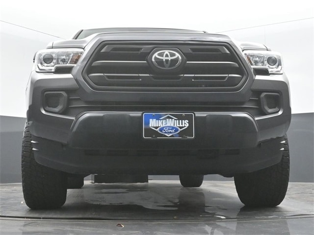 used 2019 Toyota Tacoma car, priced at $27,247