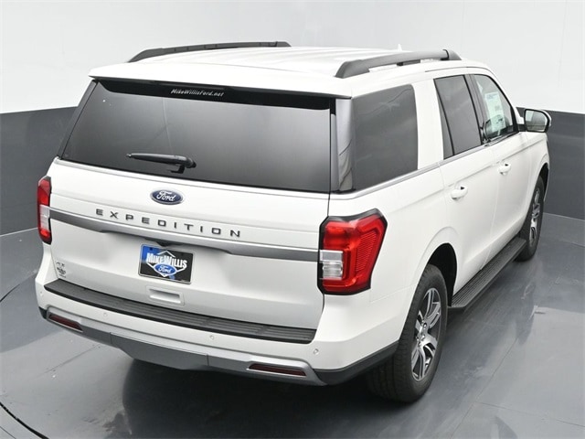 new 2024 Ford Expedition car, priced at $58,620