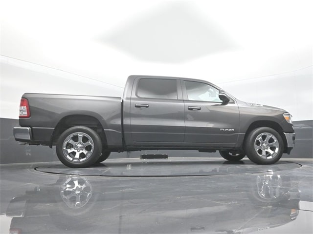 used 2021 Ram 1500 car, priced at $27,922