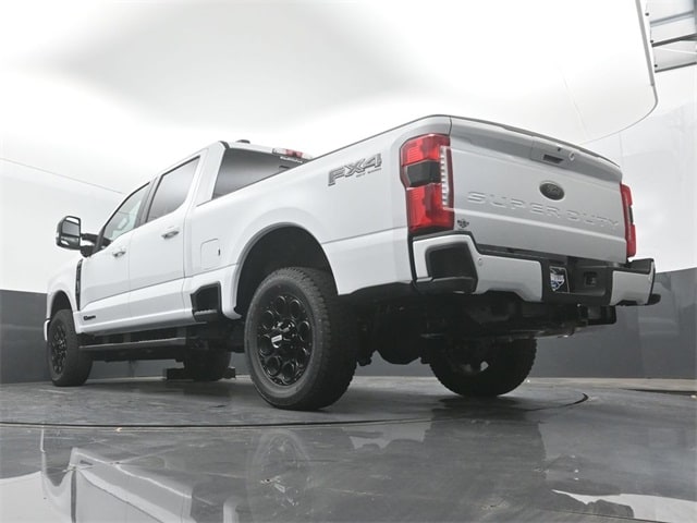 new 2025 Ford Super Duty car, priced at $78,310