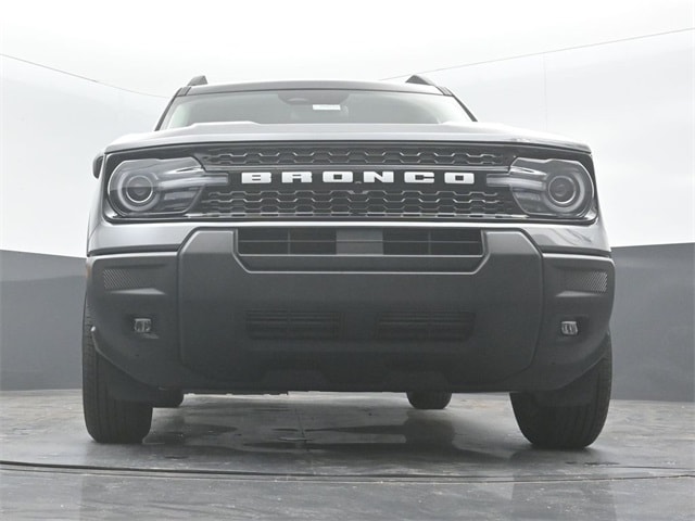 new 2025 Ford Bronco Sport car, priced at $36,990