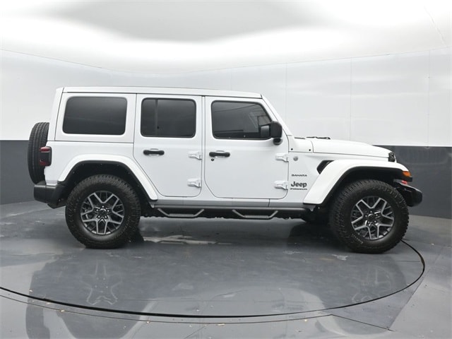 used 2024 Jeep Wrangler car, priced at $44,743