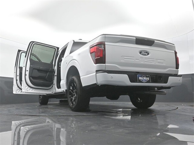 new 2025 Ford F-150 car, priced at $42,245