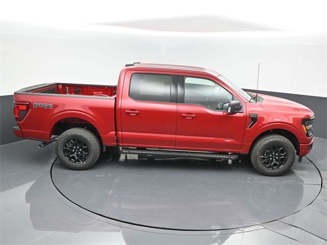 new 2024 Ford F-150 car, priced at $57,335