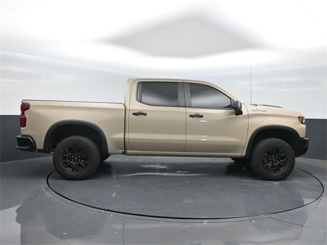 used 2022 Chevrolet Silverado 1500 car, priced at $53,104