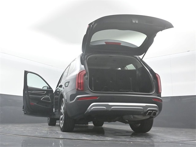 used 2020 Kia Telluride car, priced at $19,658