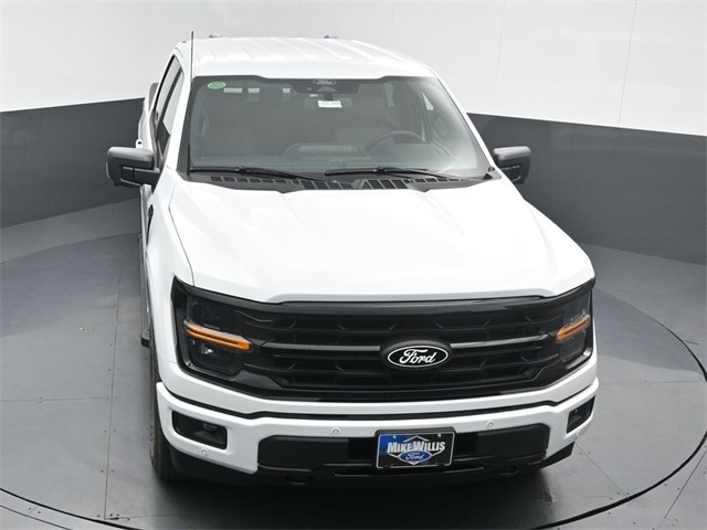 new 2025 Ford F-150 car, priced at $70,595