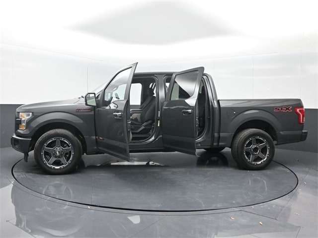 used 2017 Ford F-150 car, priced at $19,728